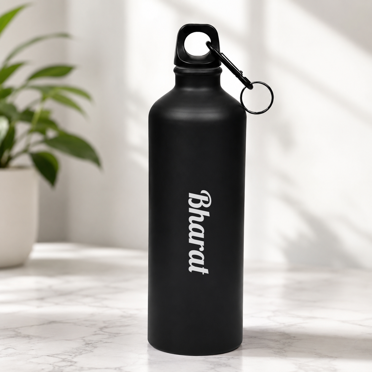 B3 Black Bottle customize